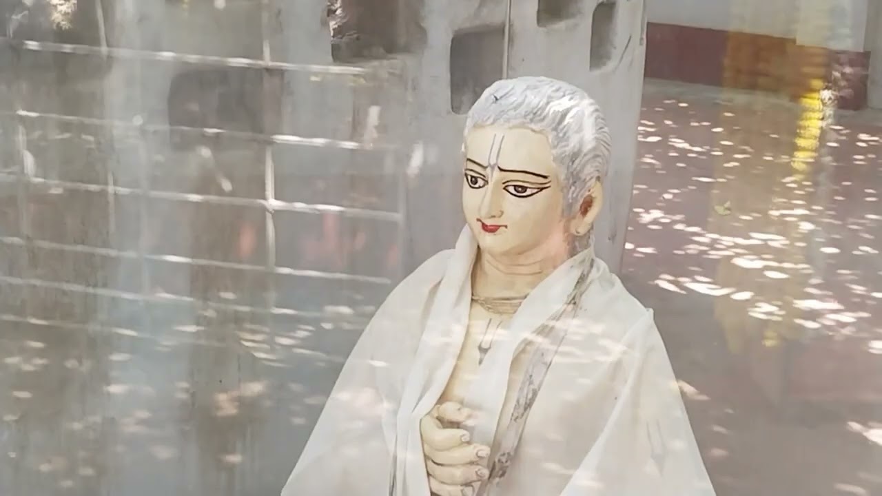 রাঘব পন্ডিতের শ্রীপাঠ, মহাপ্রভুর সেবা।