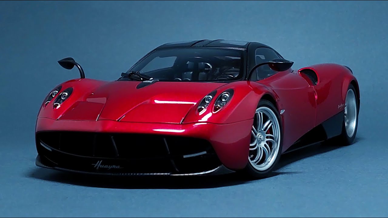 AUTOart 1:18  Pagani Huayra