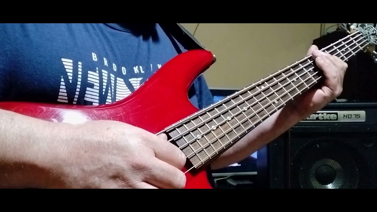 👉🎧   Puerto Montt - Los Iracundos ( Bass Cover bajo Eléctrico)