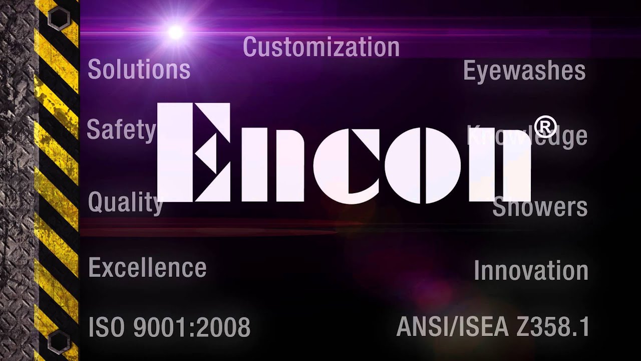 Encon Safety Products At A Glance