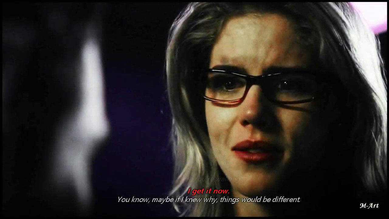 Oliver & Felicity | High Hopes (5x20)