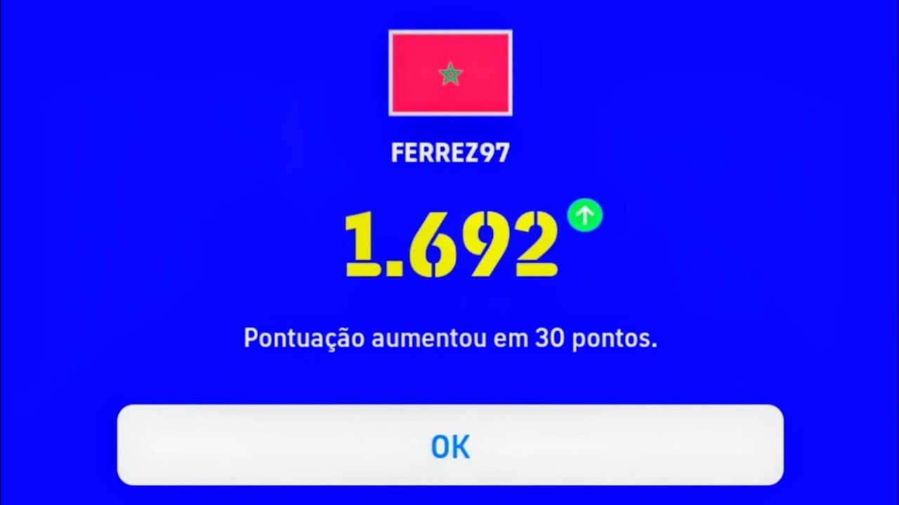 Subindo a pontuação nas divisões 🎮🍀