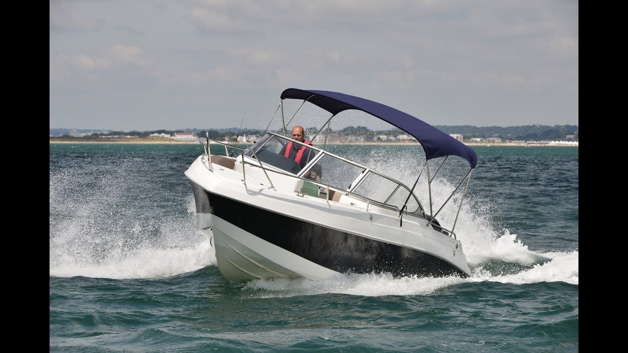 Oceanmaster 660BR