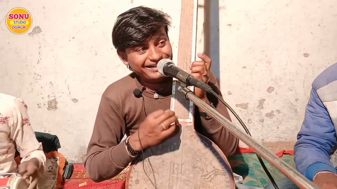 तोगाराम आर्य के जोडीदार ~ पुराना वीणा भजन || जल ईश्वर होए तो जल क्यों सुखे | Thana Ram Dhaiya Bhajan