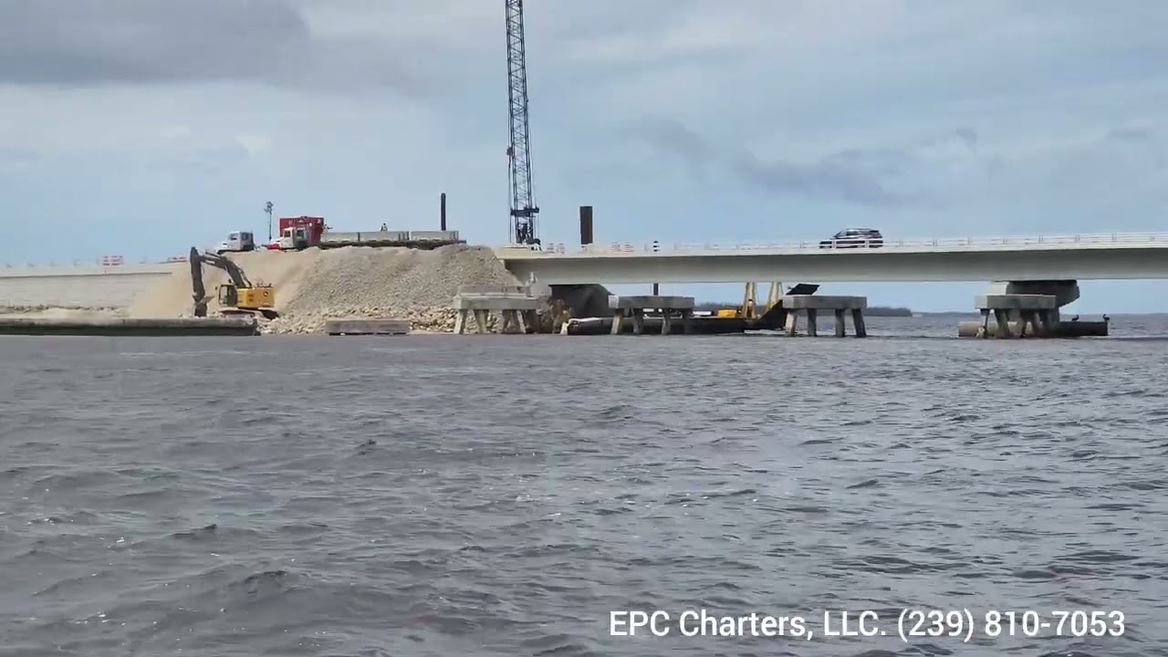 What's being done to Sanibel Causway | Construction update