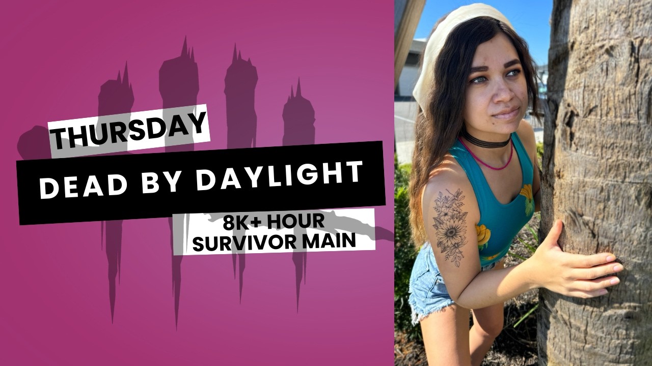 RANK RESET EVE IN THE FOG! TIME TO GET SWEATY! | Dead by Daylight