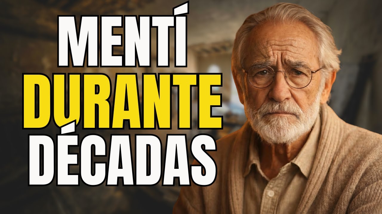 80 Años Fingiendo Que Mi Familia Era Perfecta   El Día Que Dije La Verdad, Nos Acercamos