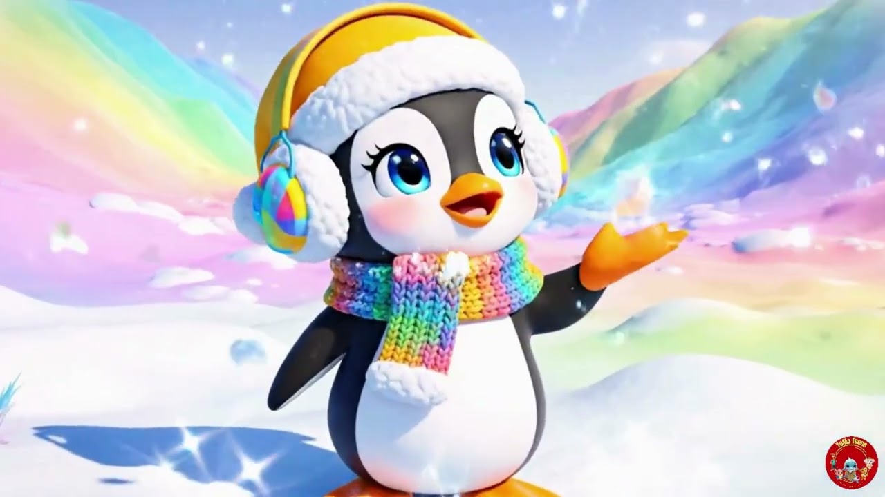 Bulgarian | Симсим и Замръзналата Дъга | Simsim and the Frozen Rainbow