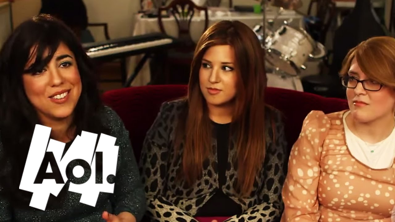 Bulletproof Stockings' on  Hasidic Jews & Rock Music | You've Got
