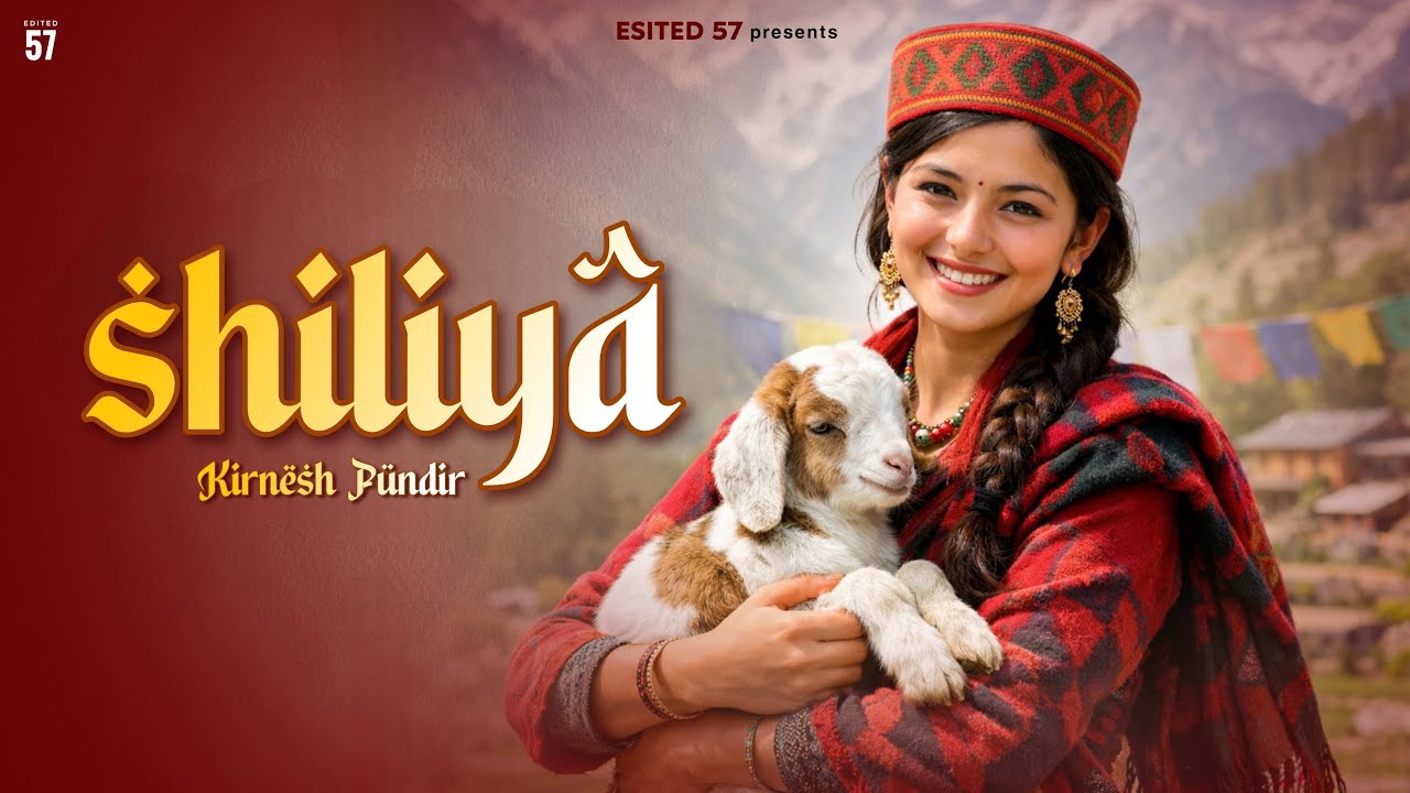 Shiliya - Himachali Song 2026 | Lyrical Video | Kirnesh Pundir 