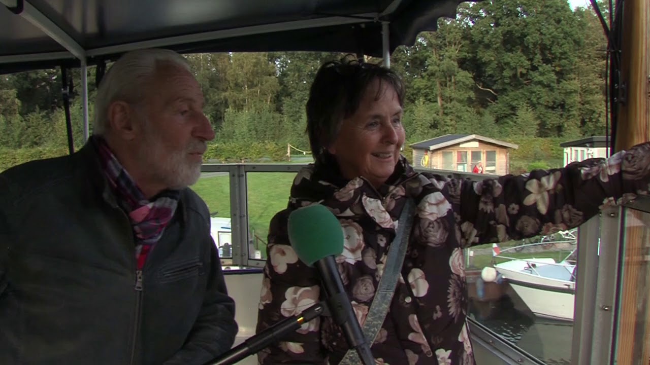 Fietsboot seizoen afsluiting 2020