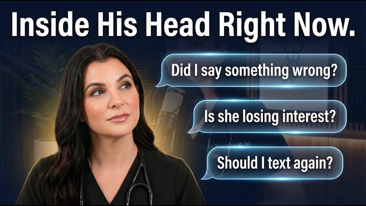 What Every Man Secretly Wonders When She Takes Too Long to Reply
