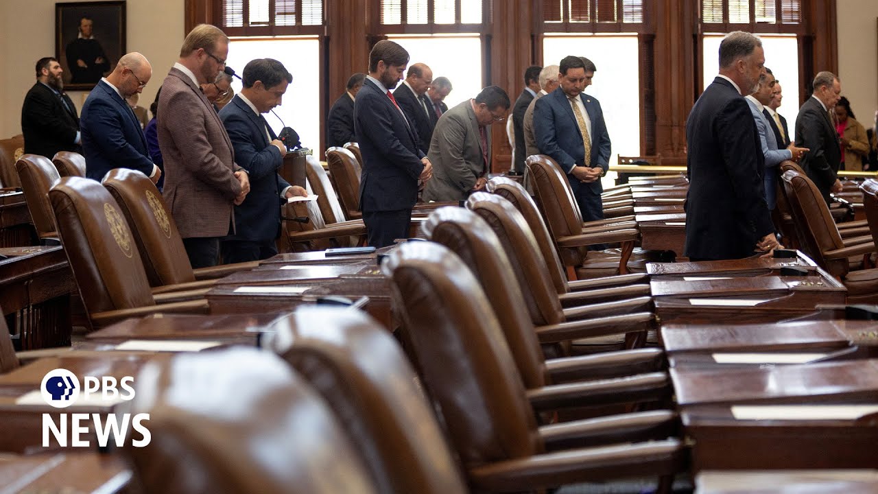 WATCH LIVE: Texas legislature hearings on congressional redistricting effort to boost GOP seats