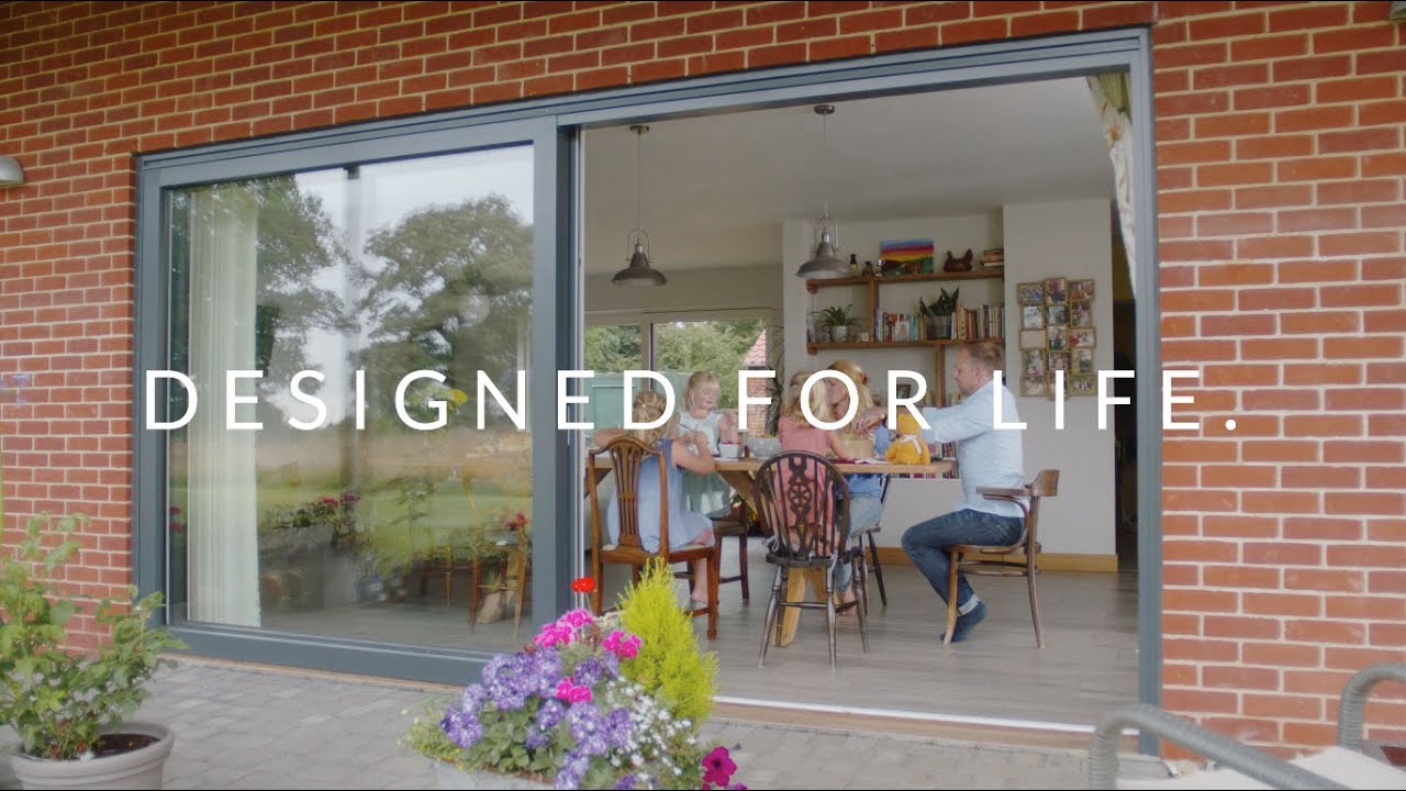 Westcoast Windows Swedish composite windows &ndash; Made in Sweden. Designed for life. [Dinnertime]