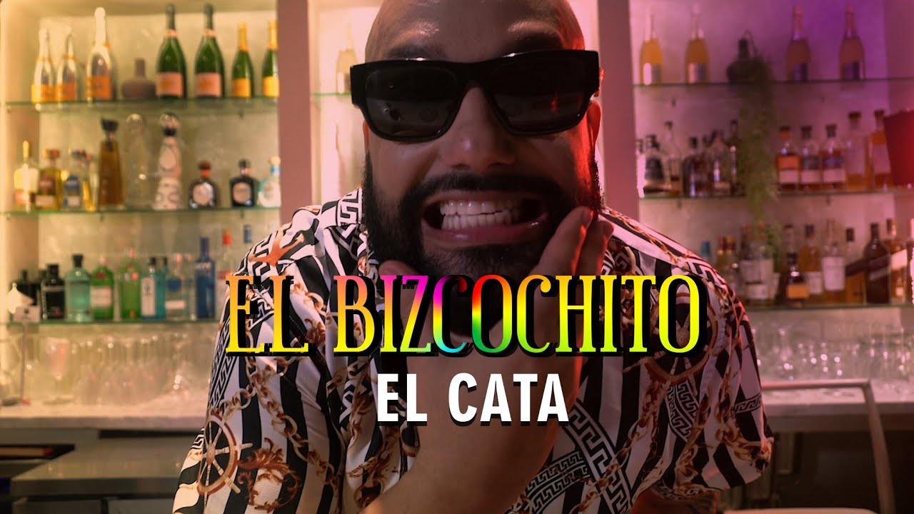 El Cata - El Bizcochito (Video Oficial)