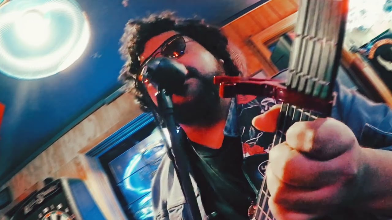 Oliver B Perez "Sunmaker"| Lead Me On (Live)