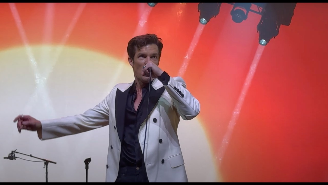 The Killers Live in Las Vegas (Full Show 4K) - 20 Years of Hot Fuss @ Caesar's Palace 08/21/2024