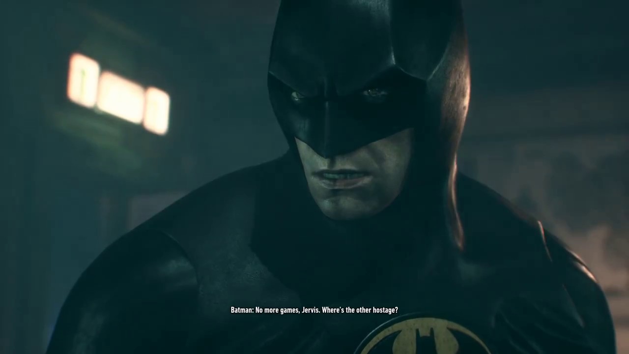 Batman: Arkham Knight (PC)(Tim Burton Suit Walkthrough)[Part 6] - Wonderland