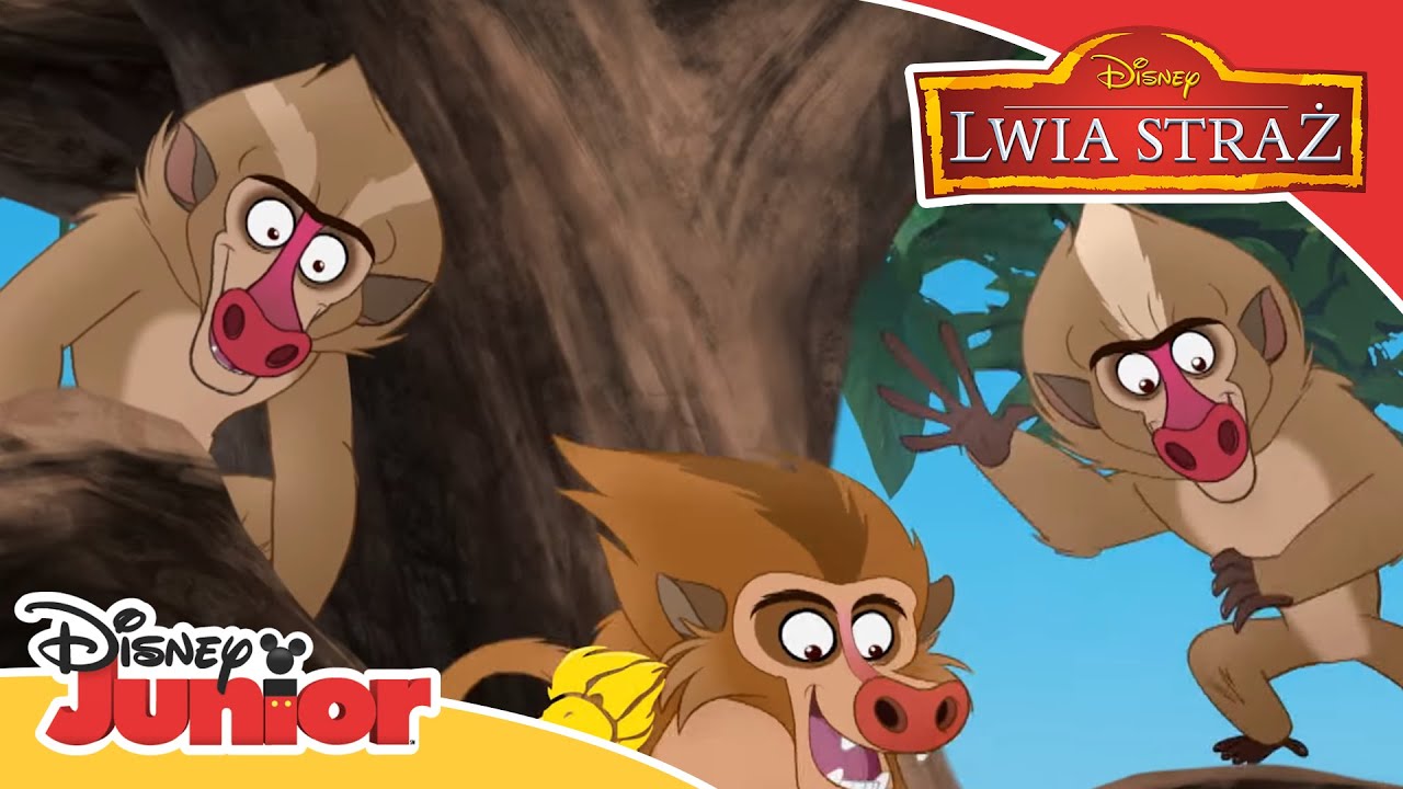 Lwia Straż | 12 świątecznych darów 🎶 | Disney Junior