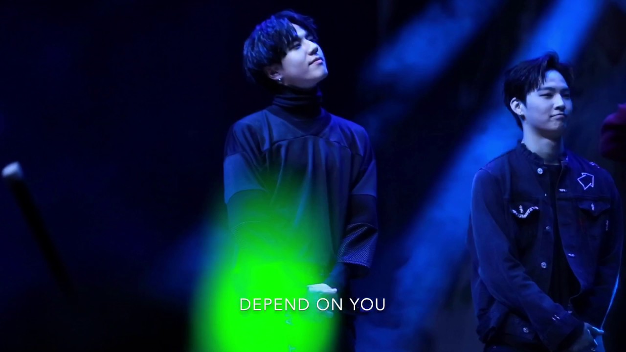 161223 BoomBoomBoom 유겸 Focus 1080P 1:39 Ver.