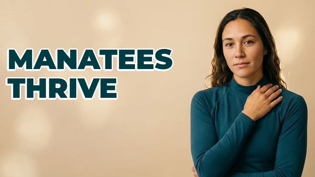 What Do Manatee Protection Organizations Accomplish?