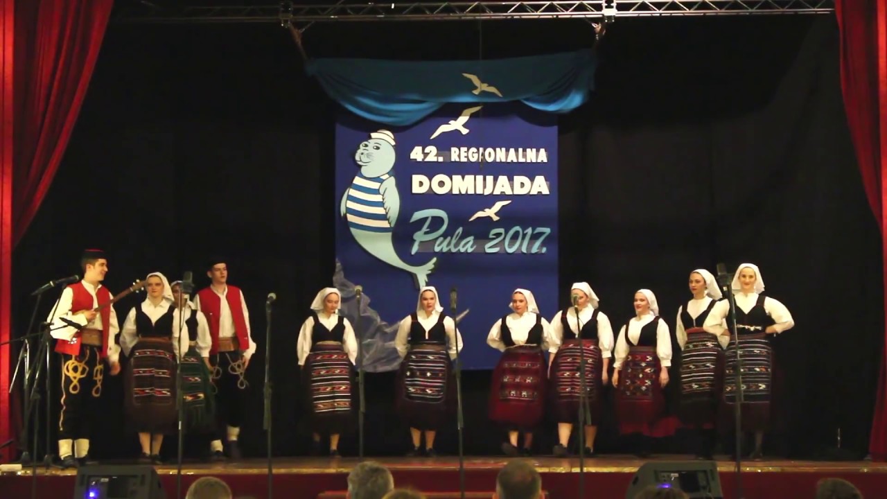 42 . regionalna Domijada 2017. - 