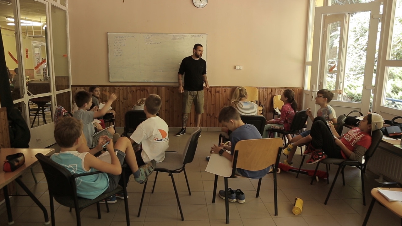 Budapest School - egy tanuló iskola, ahol a gyerekekkel együtt fejlődünk