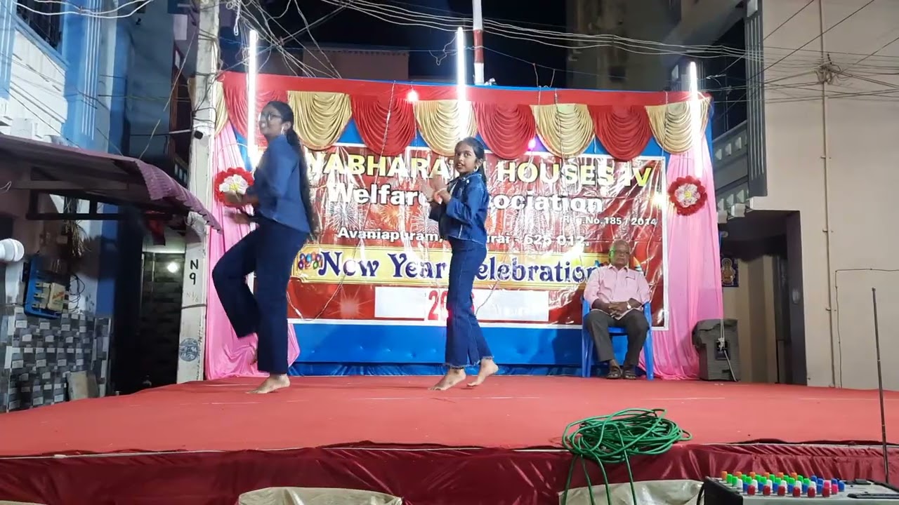 New year celebration 2026
