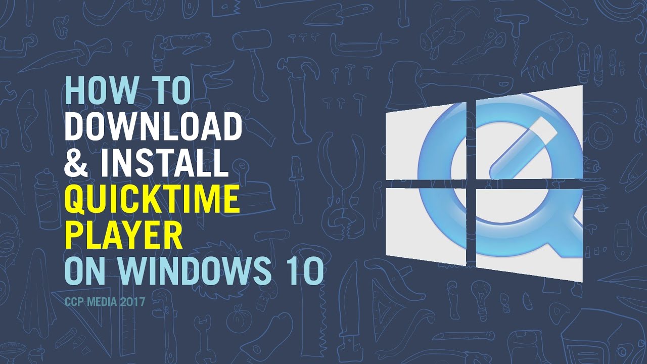How to Download and install QuickTime on Windows 10 Tutorial 2017