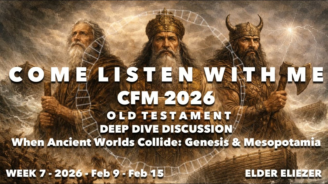 When Ancient Worlds Collide   Genesis And Mesopotamia