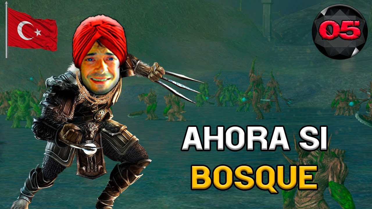 [DIA 05] CORONAMOS Lv95 & BOSQUE ENCANTADO [ONYX BAZALT]