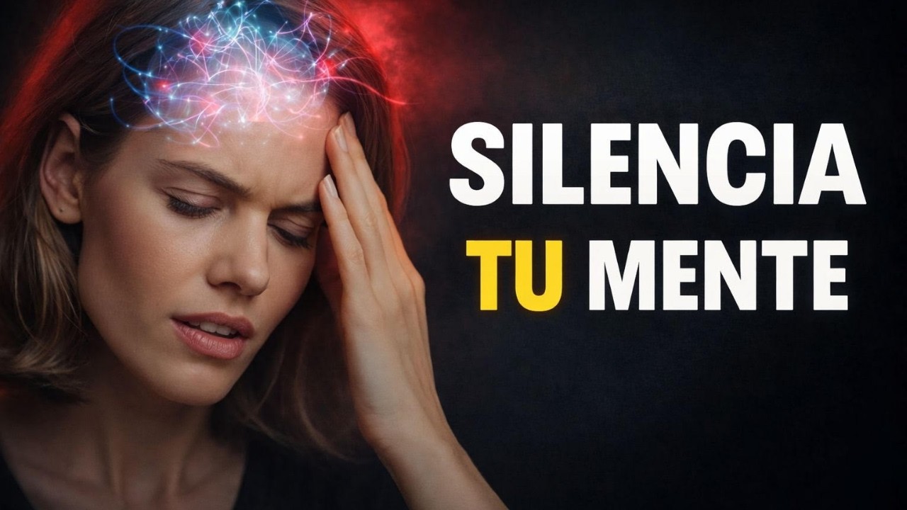 Pensamientos intrusivos que activan tu sistema nervioso y empeoran tus síntomas (y cómo frenarlos)