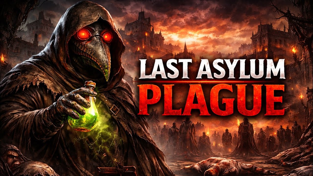 Last Asylum: Plague – Beginner Series # 1