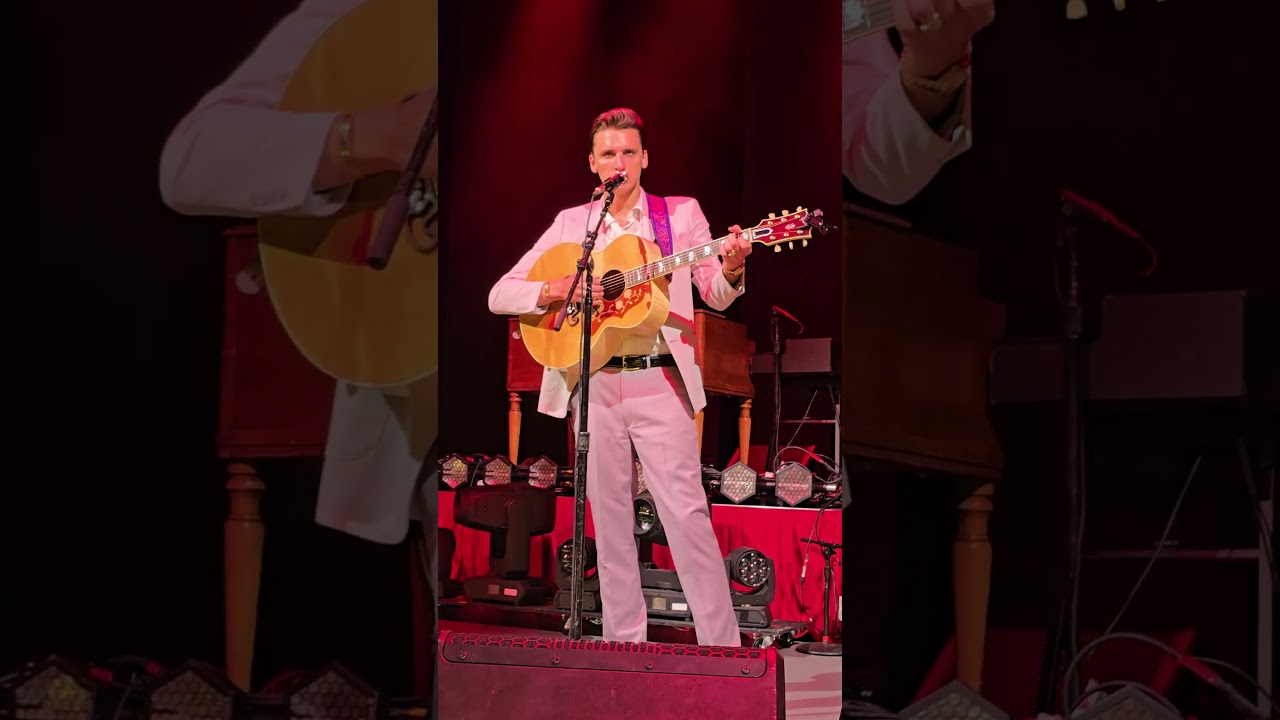 The @RedClayStrays  - Ring of Fire live @ the Greek L.A. - 7/20/25 #hbyco #redclaystrays