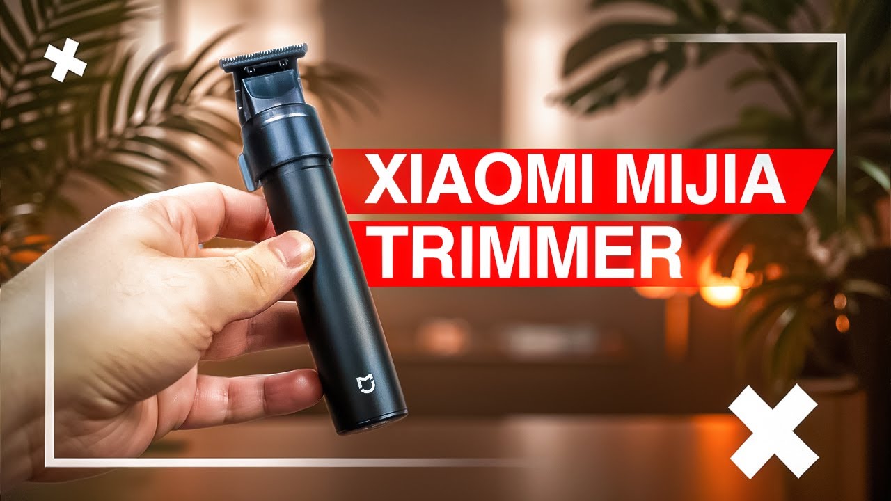 НАИЛУЧШИЙ В СВОЁМ БЮДЖЕТЕ! Невероятно крутой триммер Xiaomi Mijia с AliExpress
