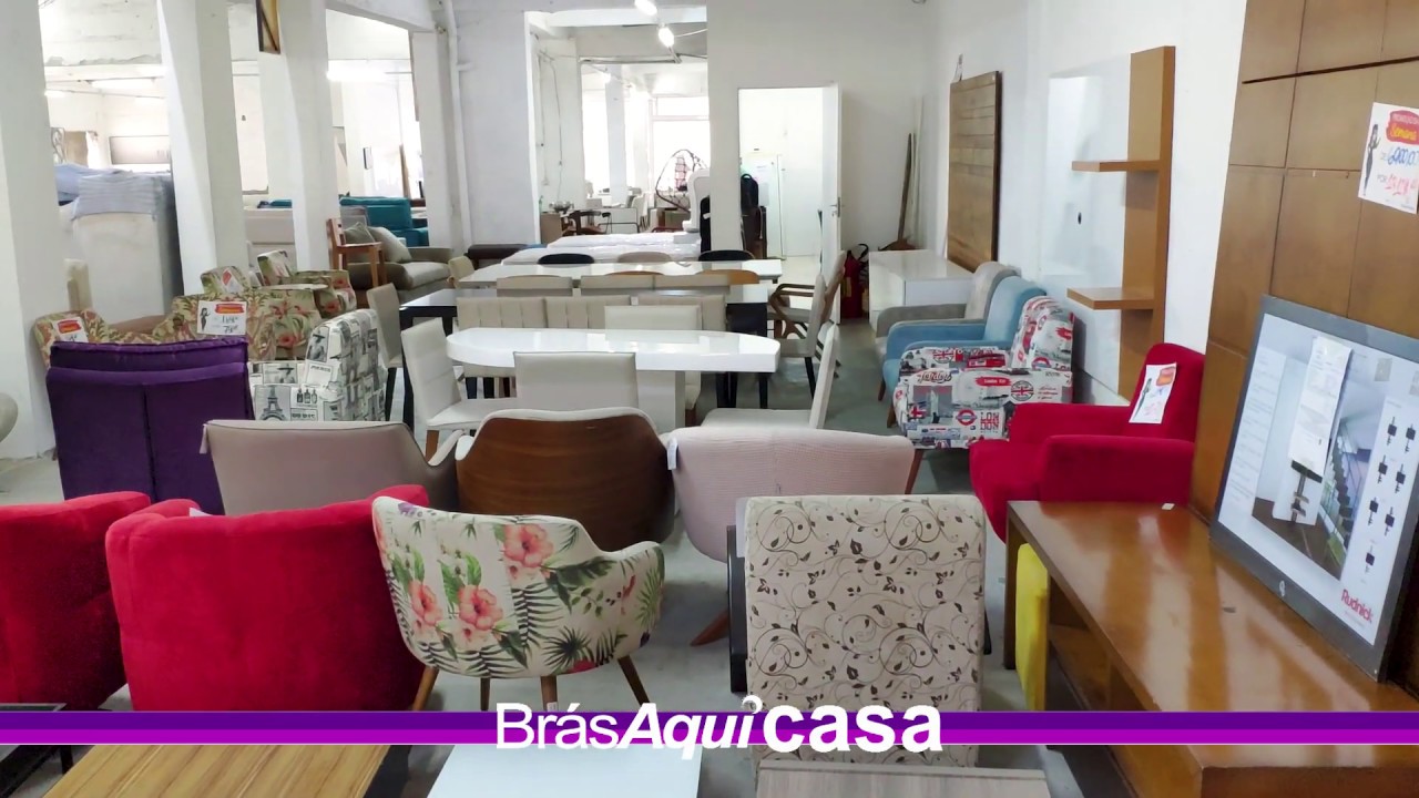 Loja Saldão Silvia Designer no Brás