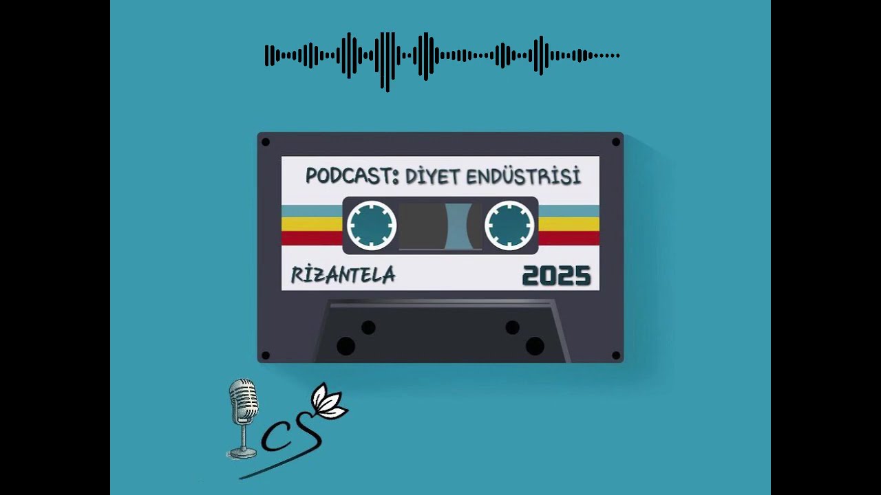 PODCAST: DİYET ENDÜSTRİSİ #diyet #kiloverme