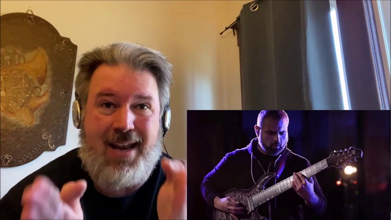 Classical Composer Reacts to The Brain Dance (Animals As Leaders) | The Daily Doug (Episode 77)
