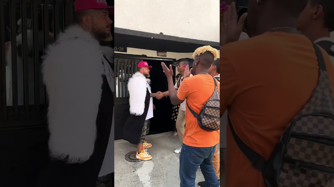 Mago enseñándoles a testigos de jehova cómo abrir una puerta #tendencias