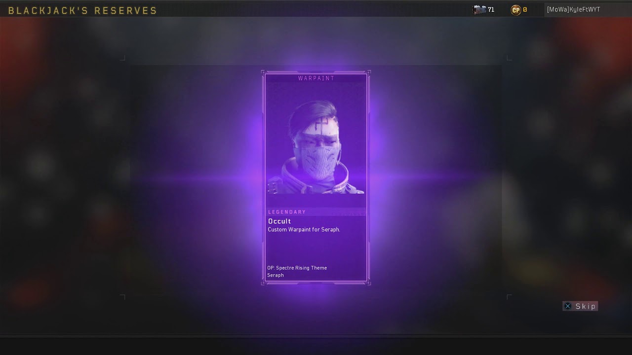The Most Dissapointing Reserve Opening Ever... (100 Reserves, 0 Weapons)