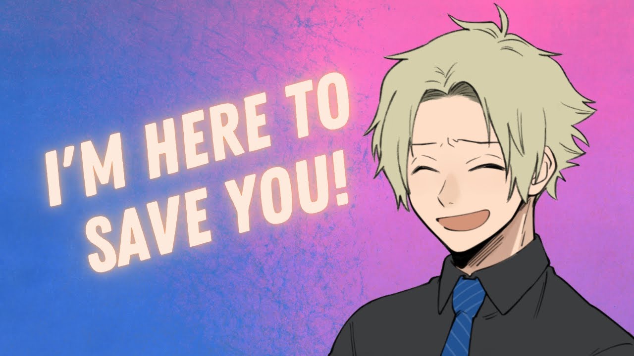 [M4A] Yandere Time Traveler Kidnaps You [Crazy?] [Saving You] [Taking Care of You]