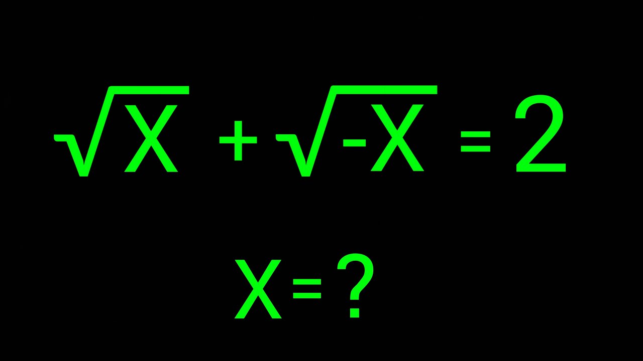 Japanese | A Nice Algebra Problem | Math Olympiad