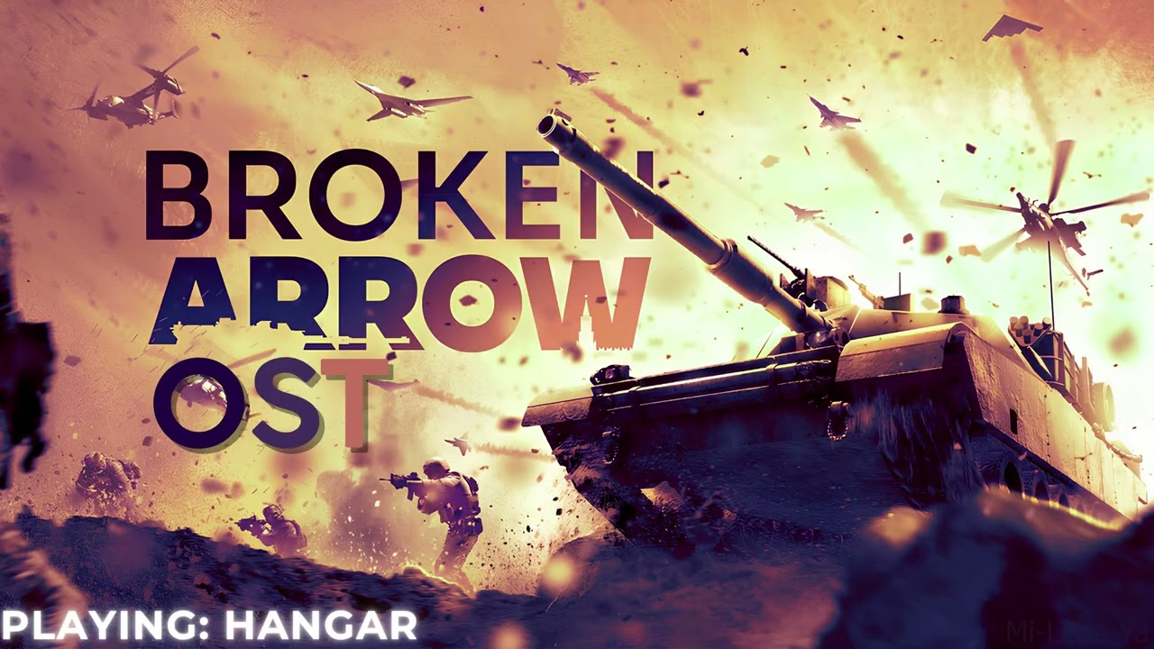Broken Arrow OST Full Game Soundtrack [HQ]