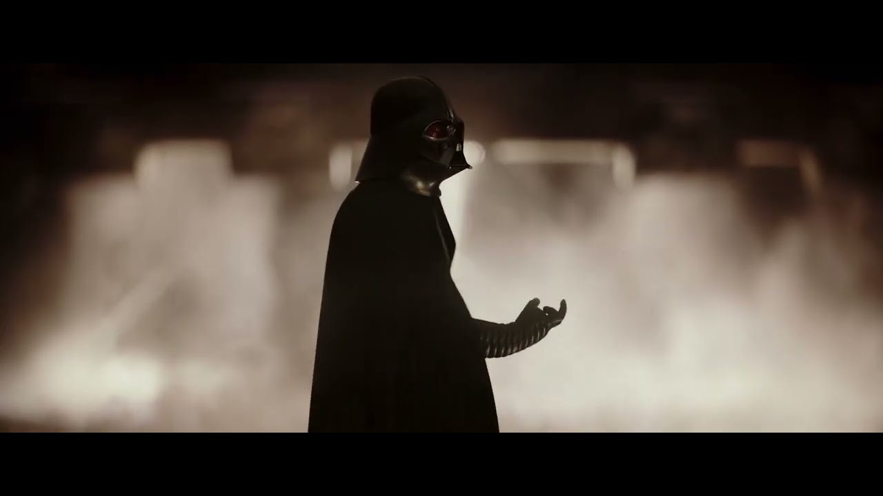 Vader & Krennic igazgat&oacute; /Kr&aacute;nitz Lajos AI/