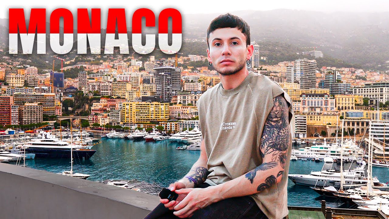 Descubriendo el paraíso fiscal más famoso del mundo: Mónaco