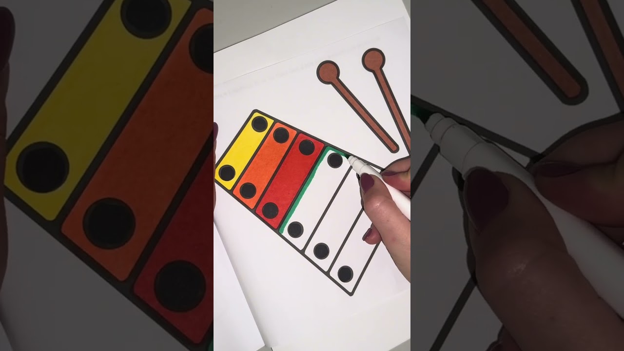 Coloring Art for Relaxation✨🎨