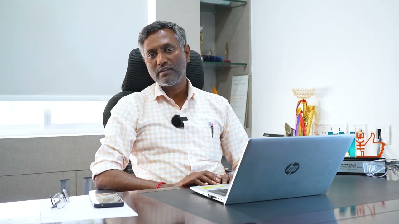 Voices of TEAL: Exclusive Interview with Muthu Kumaraswamy