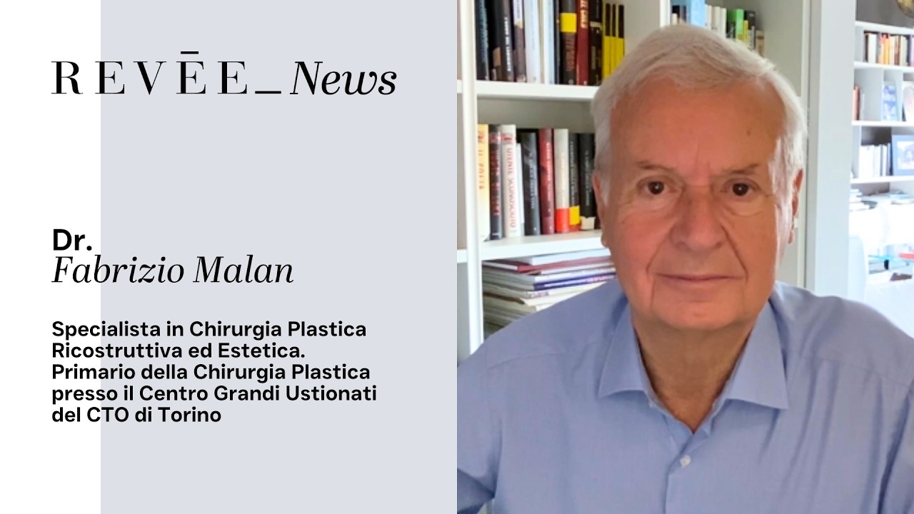 Trattare le ustioni chirurgicamente e psicologicamente. Intervista al Dr. Malan.