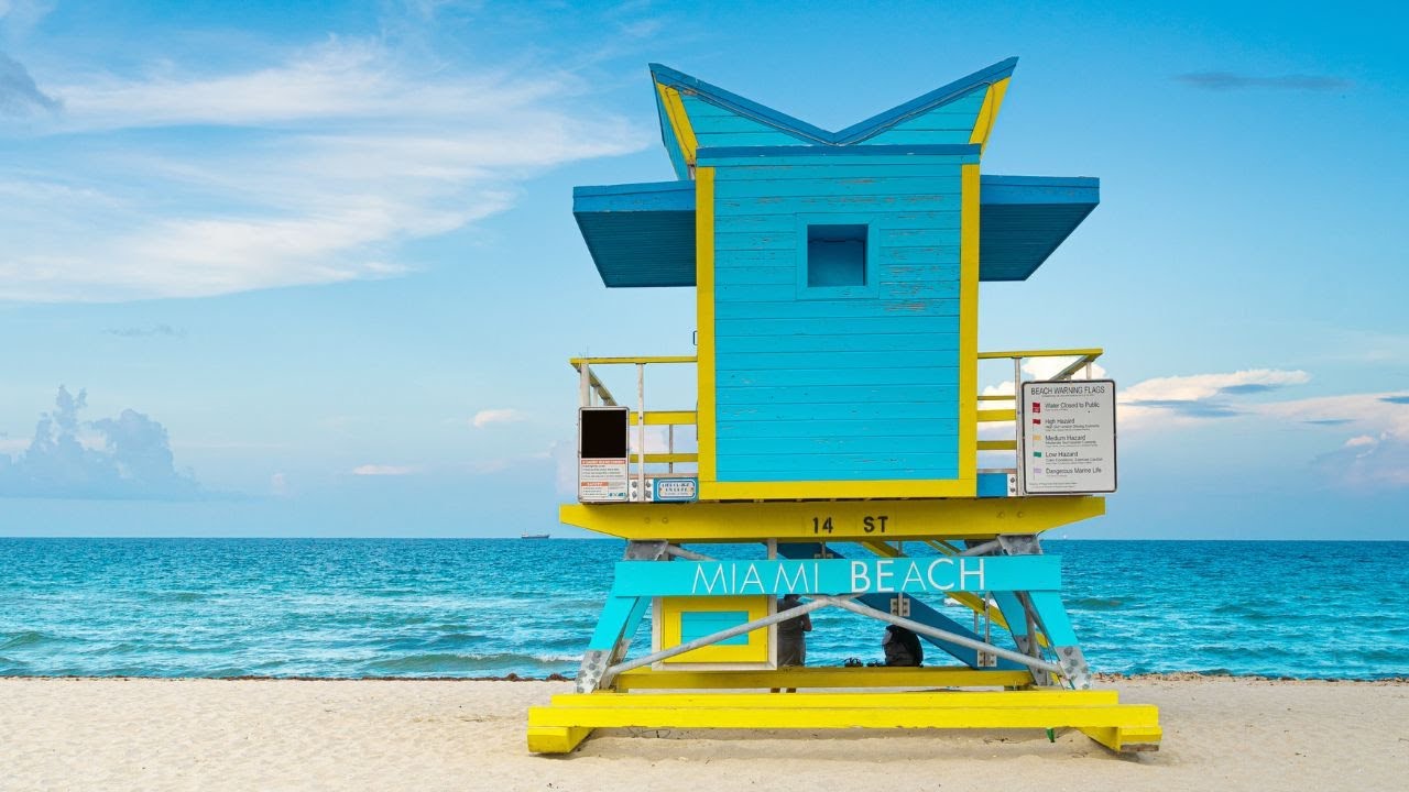 HOTEL VICTOR  Miami | K'Alma Spa #hotel #miami