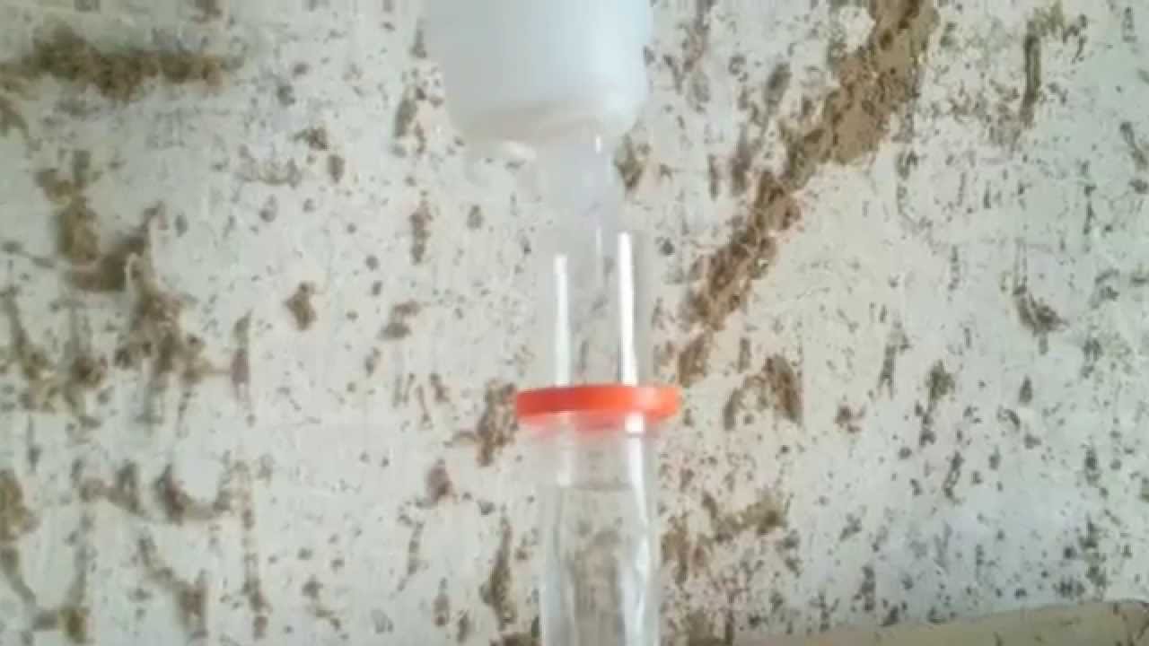 DIY CNC mit Minimalmengenk&uuml;hlung &uuml;ber med. Infusionssystem und Flex&uuml;le